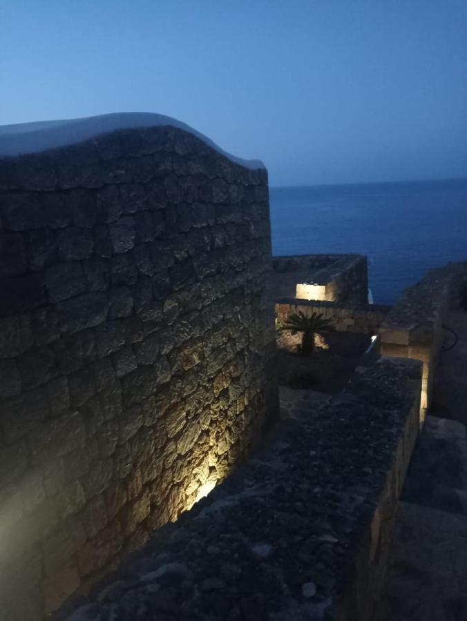 Nido Sul Mare Villa Pantelleria Buitenkant foto