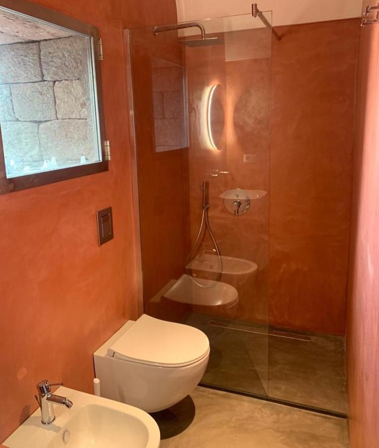 Nido Sul Mare Villa Pantelleria Buitenkant foto